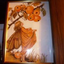 Процесс «Фея яблони, Luca-S»