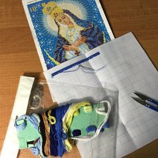 Процесс «Первый крестик»