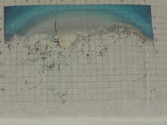 Этап процесса «Порховская крепость»