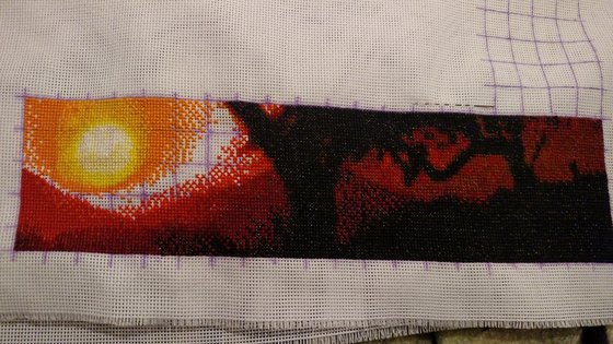 Этап процесса «Триптих)»