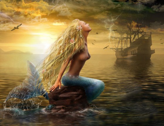 Этап процесса «"Сирена"»