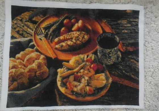 Этап процесса «для кухни»