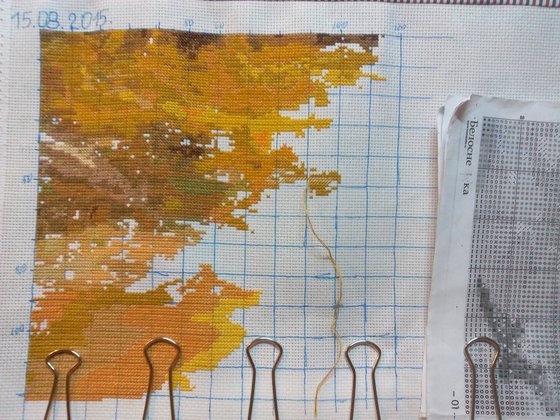 Этап процесса «"Сирена"»