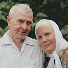 Процесс «Процесс создания схемы вышивки портрета (пример)»