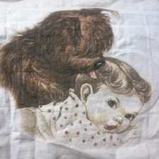 Процесс «Малыш и щенок»