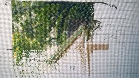 Этап процесса «дом»