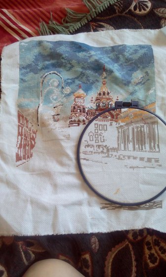 Этап процесса «Питер»