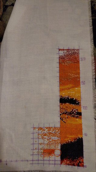 Этап процесса «Вторая часть»