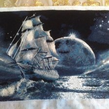 Процесс «корабль в ночи»