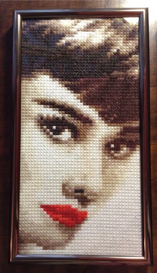 Этап процесса «Кинозвезда»