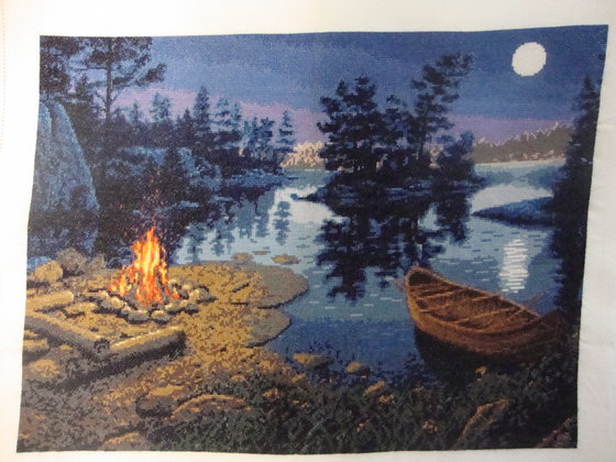 Этап процесса «Живой огонь (Золотое руно)»