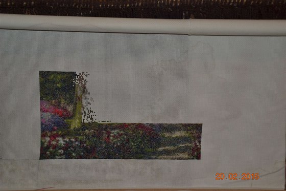 Этап процесса «Эдем»