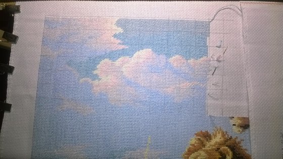 Этап процесса «Саванна»