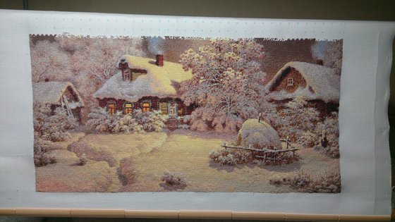 Этап процесса «"Шоколадная ночь" от Химеры»