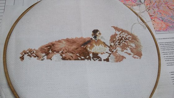 Этап процесса «Дружба»