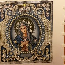 Процесс «икона Умиление»