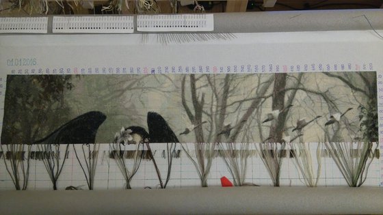 Этап процесса «HAED Swan Song»