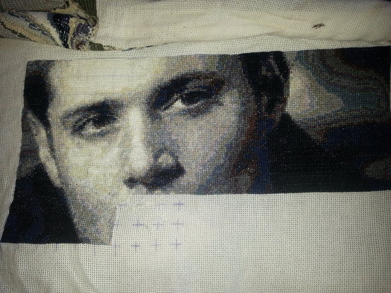 Этап процесса «Дин Винчестер»