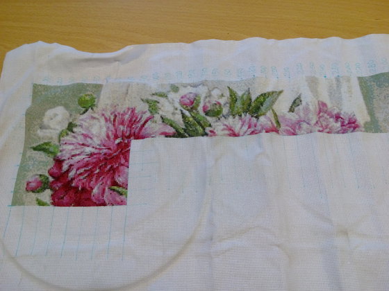 Этап процесса «"Пионы"»