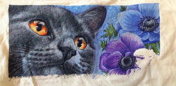 Этап процесса «британский лорд»