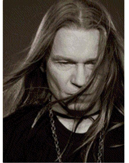 Этап процесса «Кипелов»