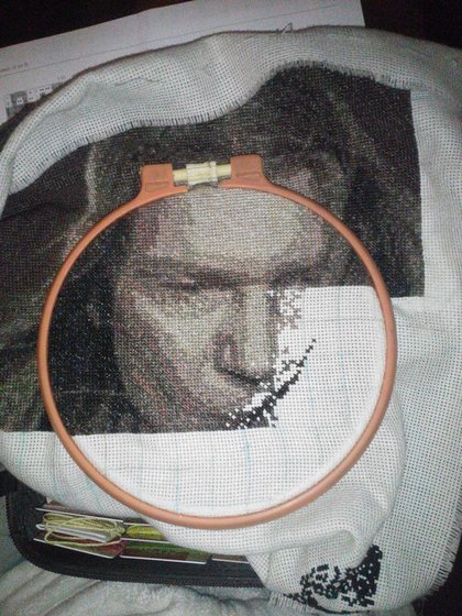 Этап процесса «Кипелов»