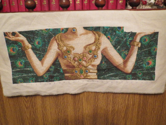 Этап процесса «Исида»