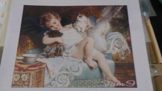 Этап процесса «Маленькие друзья-фирма ЭстЭ»