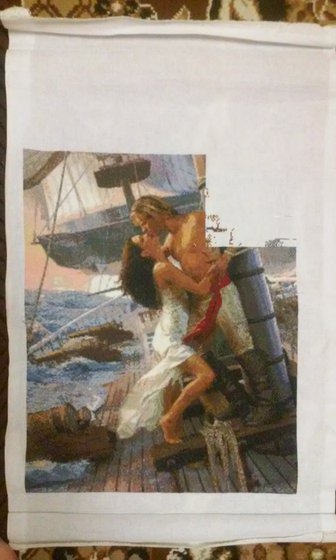 Этап процесса «двое на корабле»