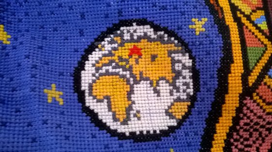 Этап процесса «Месяц»