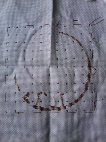 Этап процесса «Ангелочки»