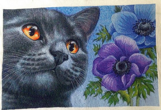 Этап процесса «британский лорд»