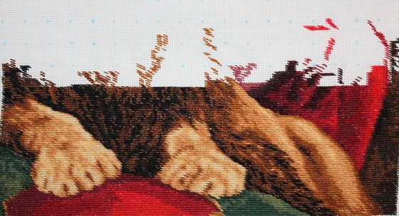 Этап процесса «ШАХЕРЕЗАДА.»