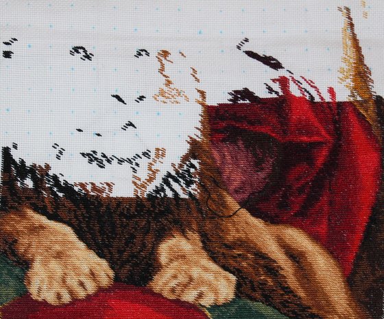 Этап процесса «ШАХЕРЕЗАДА.»