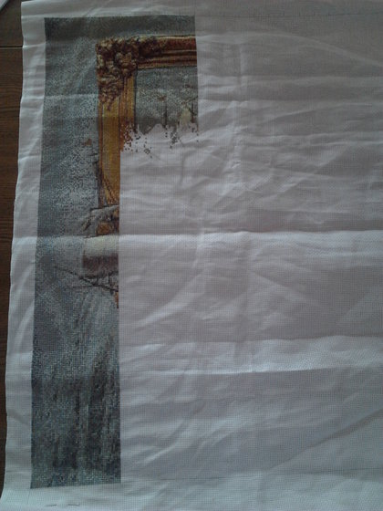 Этап процесса «Картина в картине»