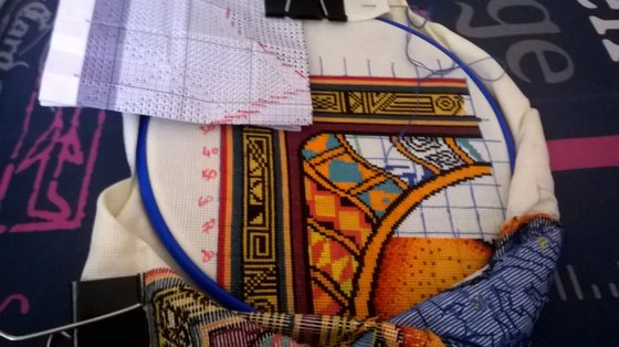 Этап процесса «Месяц»