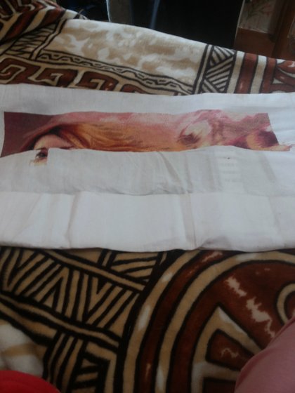 Этап процесса «Хаед "Hope" (Надежда)»