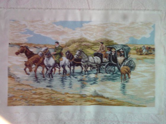 Этап процесса «Переправа»