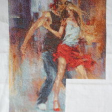 Процесс «Танец»