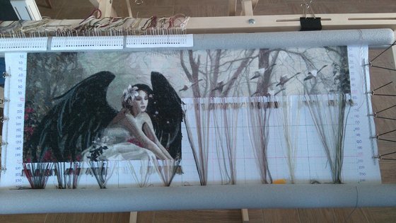 Этап процесса «HAED Swan Song»