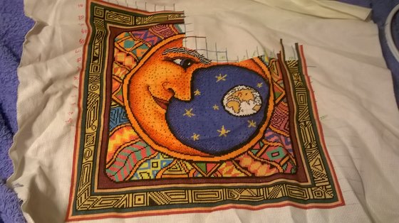 Этап процесса «Месяц»