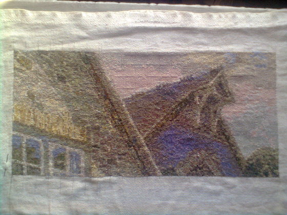 Этап процесса «На даче»