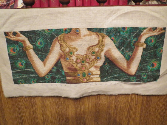 Этап процесса «Исида»