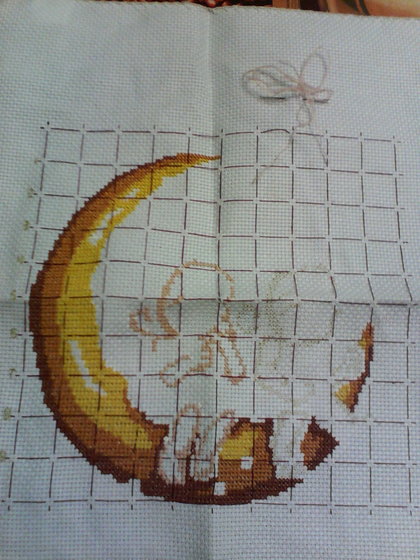 Этап процесса «Ангелочки»