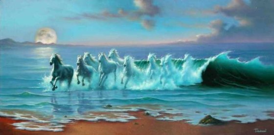 Этап процесса «Волна от ХАЕД»