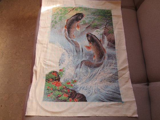 Этап процесса «КАРПЫ-ПРЫГУНЫ»