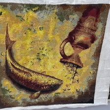 Процесс «Золотая рыбка. Фен-шуй.»