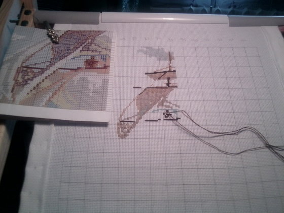 Этап процесса «№1368»