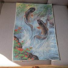 Процесс «КАРПЫ-ПРЫГУНЫ»