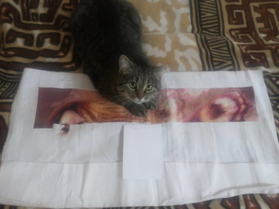 Этап процесса «Хаед "Hope" (Надежда)»